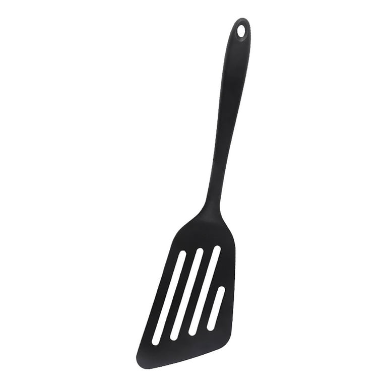Slotted Copper Serving Spatula
