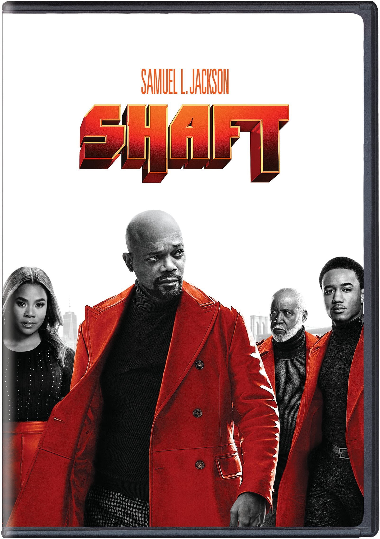 Samuel L Jackson 7-Movie Collection (DVD) (Standard Edition