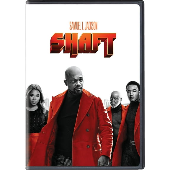 Shaft [DVD], Feature,Action, Action, Adventure, Comedy ,Action,Crime,Action,Crime,