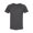 Black, variant on Next Level Regular T-Shirts