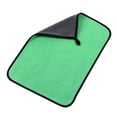 thumbnail image 3 of Toalla de limpieza para el hogar, toalla gruesa de doble cara para lavado de coches, toalla de terciopelo Coral, toalla de secado para coches, Rvs y 300x400x8mm, 3 of 9