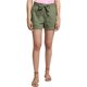 thumbnail image 1 of Pantalones cortos casuales Sanctuary Clothing para mujer con Cintura anudada verde mediano, 1 of 1