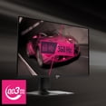 thumbnail image 3 of MSI MPG 271QRX QD-OLED, Monitor Gaming OLED 27, 2560 x 1440 (QHD), OLED 0.03ms Tiempo de respuesta, 360Hz, True Black HDR 400, HDMI, Puerto DP, USB Tipo C, Inclinación, Altura, 3 of 5