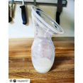 thumbnail image 4 of Silicone Breastfeeding Manual Breast Pump Milk Pump 100% Food Grade Silicone BPA PVC and Phthalate Free Shuxiu Wang 8390615146630, 4 of 4