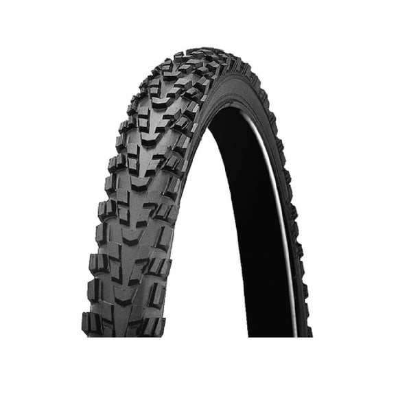 Llanta Bicicleta 26X2.125 Montaña 531 CB531 Negra Vuelta Vuelta LLAVUE0108
