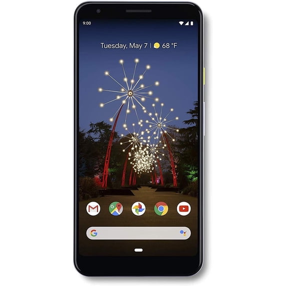 Pre-Owned Google Pixel 3a XL 64GB - Purplish (Locked to Verizon)
