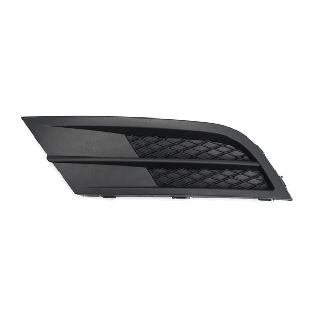Parrilla de luz antiniebla 5C6853665H Parrilla inferior para VW Sagitar 2015-2017 (izquierda)