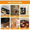 thumbnail image 6 of 60ml Magic Brush Pro Cleaner, 2025 New Kitchen Spray Cleaner with Cleaning Tools, For Kitchens, Countertop, Range Hoods, Ovens (3), 6 of 7
