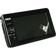Refurbished RCA RTV86073 7" Portable TV - Black