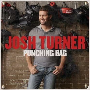 Josh Turner - Punching Bag - Music & Performance - CD