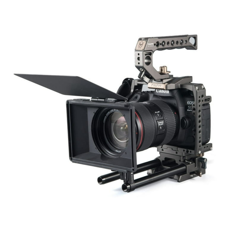 Tilta Tiltaing Mini Clamp-On Matte Box - Walmart.com