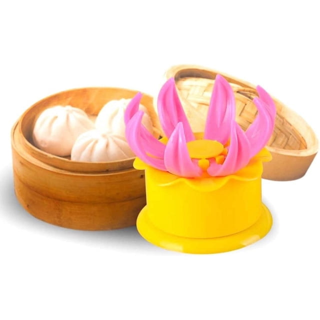 Bun Dumpling Maker Mold Bun Dumpling Maker,Diy Ravioli Pie Steamed Stuffed Bun Dumpling Maker Molds Tools