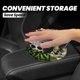 thumbnail image 4 of Bolsillos de almacenamiento para cubos de basura de coche Zoonomaly: organizador 100 % a prueba de fugas, cubo de basura impermeable, cubo de basura multiusos para coche, 4 of 7