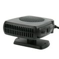 thumbnail image 1 of Ventilador de calefacción para automóvil, universal, portátil, enchufable, de 12 V, descongelador de parabrisas para la mayoría de vehículos, 1 of 7
