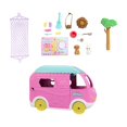 thumbnail image 3 of Barbie-Camping-Car 2 en 1 de Chelsea-Coffret, 3 of 6