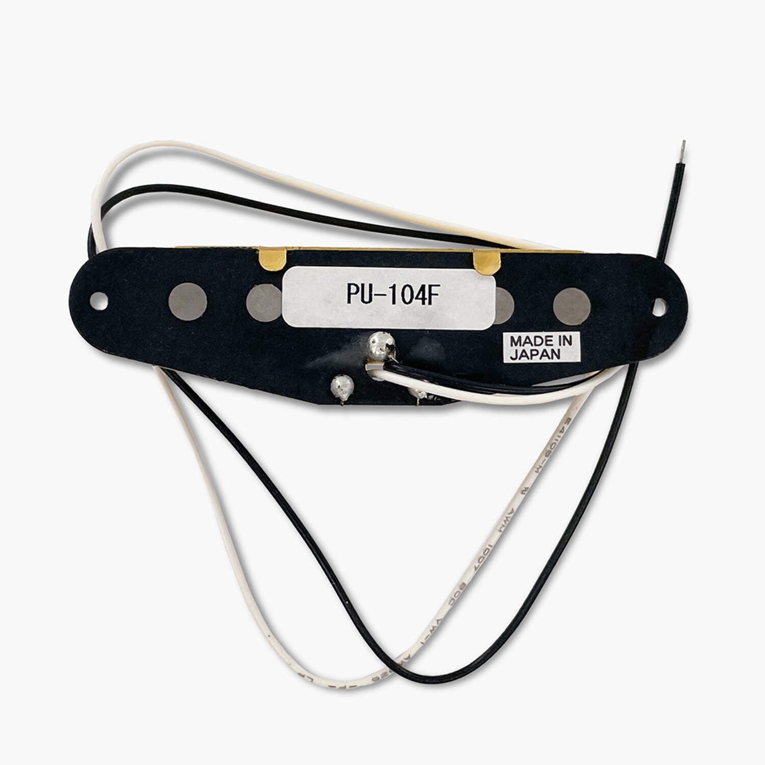 Razor Burunum Blue Moon Neck Pickup For Telecaster - GOLD, #RZR-10029