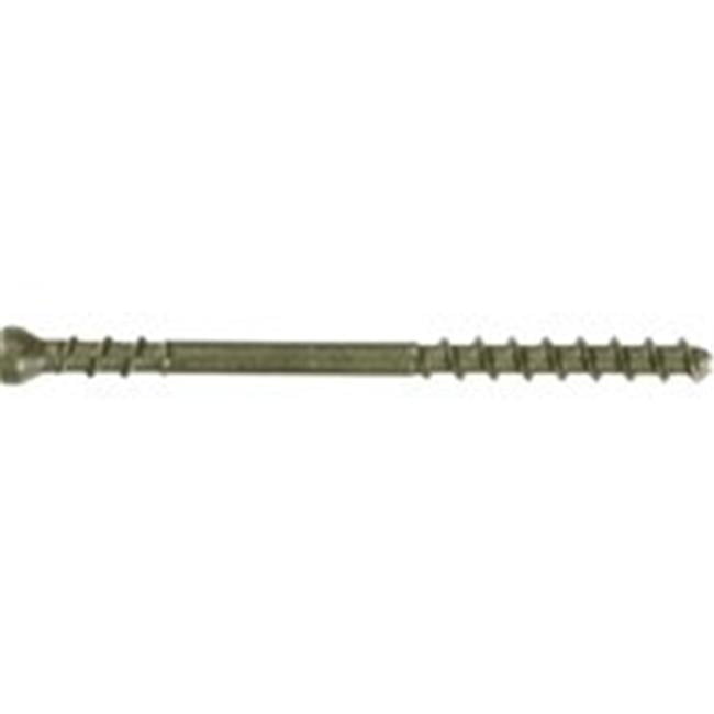 National Nail 345124 Screw Deck Heavy Duty  700 Count 