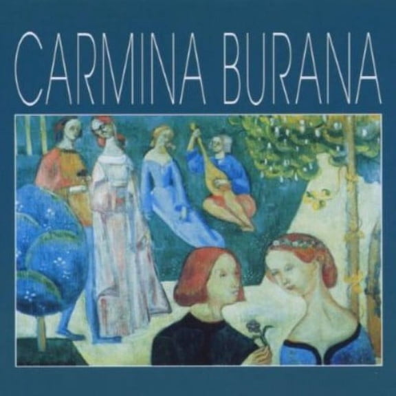 Salzburg Mozarteum Orchestra - Carmina Burana - Music & Performance - CD