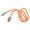 Orange C port 1 mete, variant on USB C Cable 180 Degree Rotation USB to USB C Cable 120W USB C Fast Charger Cable USB C Charging Cord