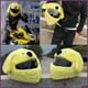 thumbnail image 3 of Casco De Motocicleta Cubre Divertido De Dibujos Animados Felpa Cubierta Protectora Cara Completa Para Personalizado tfal2mx, 3 of 4