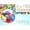 100Pcs, variant on New 50PCS 5.5cm Pit Balls Baby Toys Ocean Balls For Play Pool Fun Colorful Soft Plastic Ocean Ball