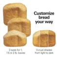 thumbnail image 4 of Hamilton Beach 2 Lb. Breadmaker 29982, 4 of 8