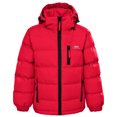 thumbnail image 2 of Trespass - Chaqueta acolchada modelo Tuff infantil (Arena) Trespass UTTP4524_sandstone, 2 of 2