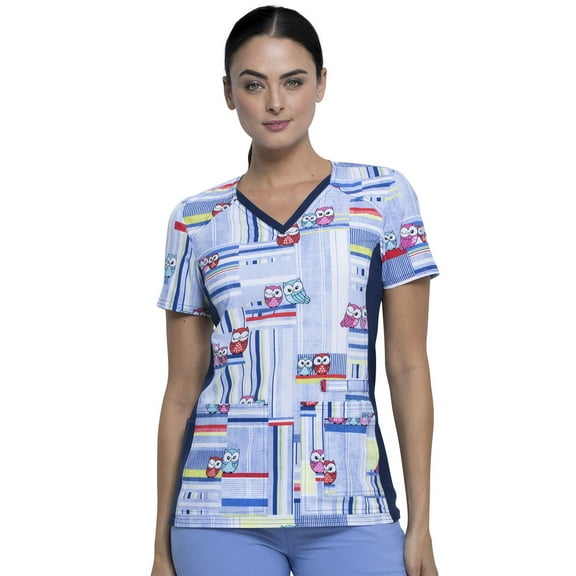 Yellow Cherokee Scrubs