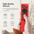 thumbnail image 4 of AntiDust Silicone Remote Cover Full Body Protections NonSlip Textures Shock Absorbing For BN5901432A/BN5901480L, 4 of 8