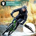 thumbnail image 4 of HTOOQ Gants Légers Écran Tactile Gants de Course Doublure de Gants d'Hiver pour Course Cyclisme Travail Randonnée Conduite, 4 of 7