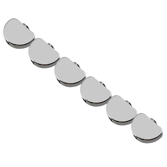 Clavijas de Afinación de Guitarra de 6 Piezas Shamjiam Botones del sintonizador de la guitarra