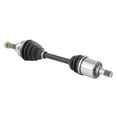 thumbnail image 5 of Detroit Axle - Front Right CV Axle Shaft Assembly Replacement for 1980 1981 1982 1983 Honda Civic, 5 of 7