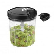 Cuisinart 4 cup Dishwasher Safe Parts Food Processors, Black