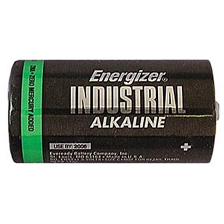 energizer industrial c alkaline 12 pack