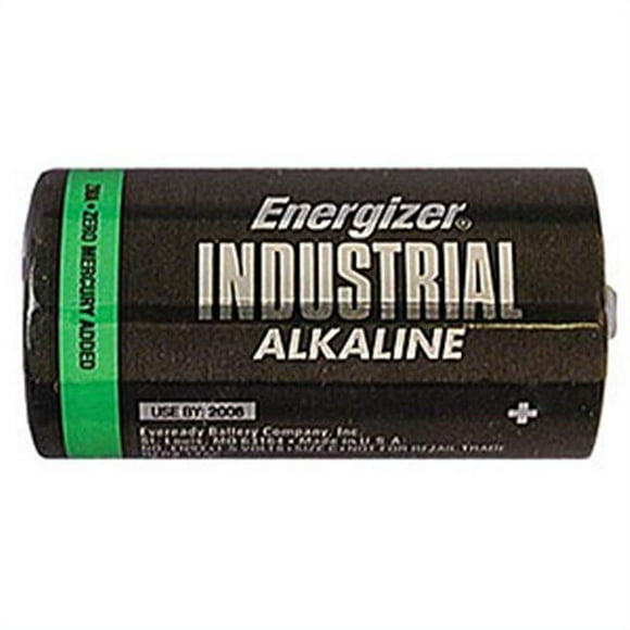 Energizer Industrial C Alkaline 12 Pack