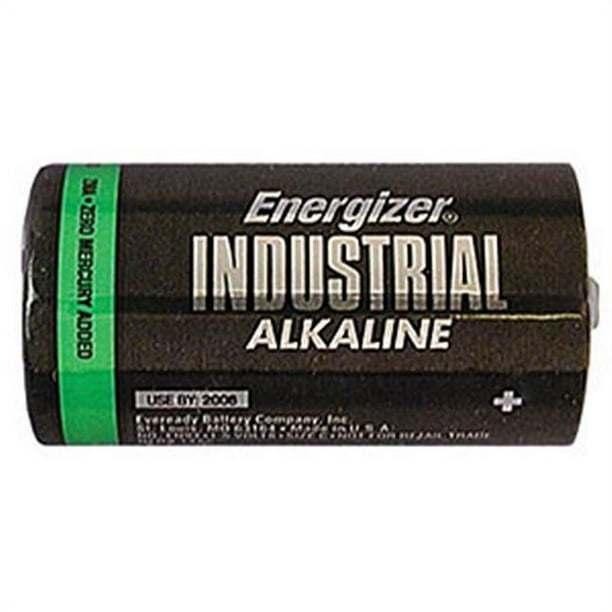 Energizer Industriel C Alcalin 12 Paquets