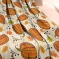 thumbnail image 3 of Fall Autumn Road Pumpkins Blanket,Comfortable Soft Lamb Wool Throw Blanket,All Season,Warm Lightweight Blankets for Sofa Bed Couch Living Room Chair,40"x50", 3 of 4