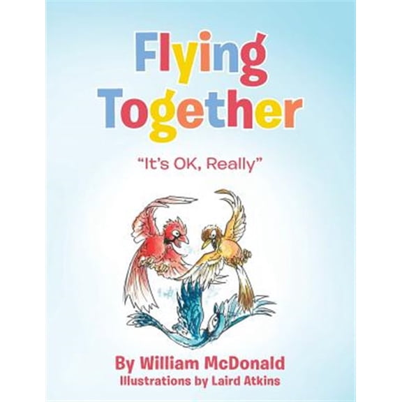 Pre-Owned Flying Together : It's Ok, Really
