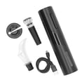 thumbnail image 2 of Electric Wine Opener, Comfortable Hand Feeling DC 5V Wine Opener Set Quick Charging  For Party For Kitchen, 2 of 8