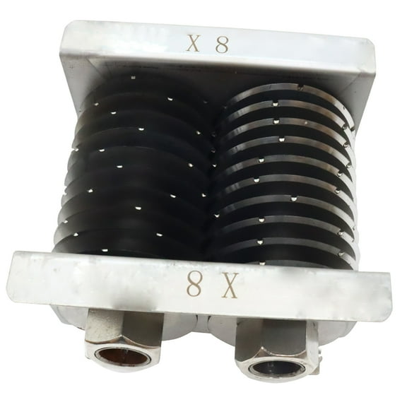 8mm Blade for QX/QA/QSJ-T Commercial Meat Slicer Cutter Machine Body