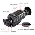 thumbnail image 3 of DT18 Portable Monocular Night Vision Device 200M Infrared Digital 1080P 8X Zoom Video Record Telescope for Camping, 3 of 7