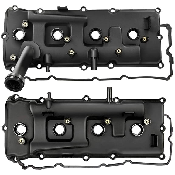 A-Premium APEVC0038 Valve Covers Gasket for Nissan Armada Pathfinder Titan 2 Piece