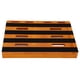thumbnail image 4 of Estuche para pedalera Bling Bling de guitarra de haya Color madera, 4 of 12