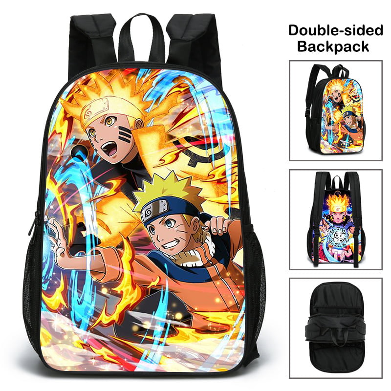 Buy Mxcostume Demon Slayer Backpack Anime Cartoon Pattern Bookbag Cosplay  Accessories Pattern2 Usb Charging Port Backpack at Amazonin