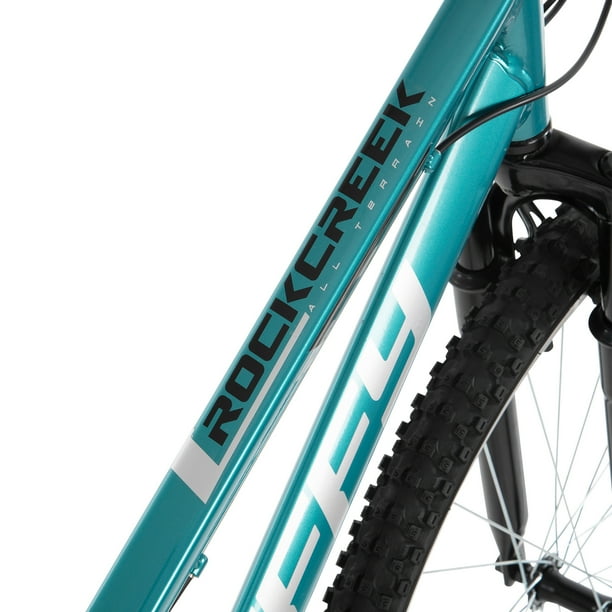 Huffy 29 Rock Creek Mountain Bike Blue, Womens, Outdoor Store
