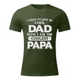 thumbnail image 6 of JLFKNG Males Summer Tee Shirt Tops Casual Fathers Day Style Printed Tees Soft Comfortable T Shirt Round Neck Short Sleeve Breathable Slim Fit Lounge Summer Tops, 6 of 6