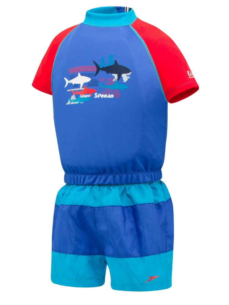 speedo flotation suit