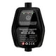 thumbnail image 2 of Bomba de aumento de presión de agua de 24 V, conector de fregadero automático, de calentador negro Gloria bomba de impulsión, 2 of 9