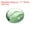 Green, variant on Uxcell Decorative Flat Glass Marbles 17-19mm Rock Vase Filler Petal Yellow for Fish Tank Table Scatter Decor, 100 Pcs