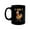 Black A, variant on WKSCLPAI Funny Chicken Mug, Novelty Ca_wF Turkey Cup, Ceramic Coffee Cup for Men Women, Gift for Your Friends, Coworkers, Ideal Present Birthday, 11 Oz(White)